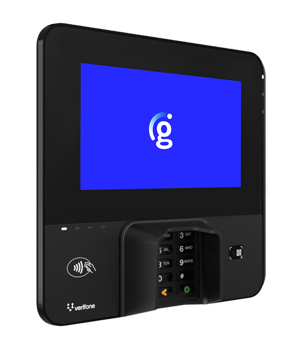 Verifone M425 device image