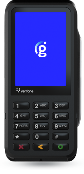 Verifone P630 device image